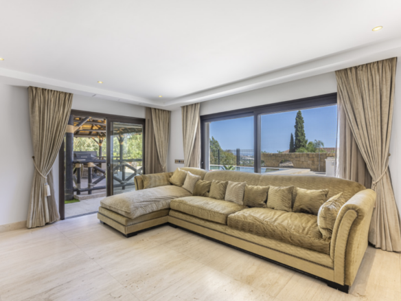 FOR SALE 🌟  Villa El Herrojo – Luxury Villa – El Herrojo, Benahavis (Marbella) 🇪🇸