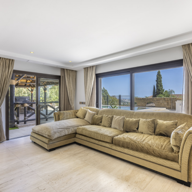 FOR SALE 🌟  Villa El Herrojo – Luxury Villa – El Herrojo, Benahavis (Marbella) 🇪🇸