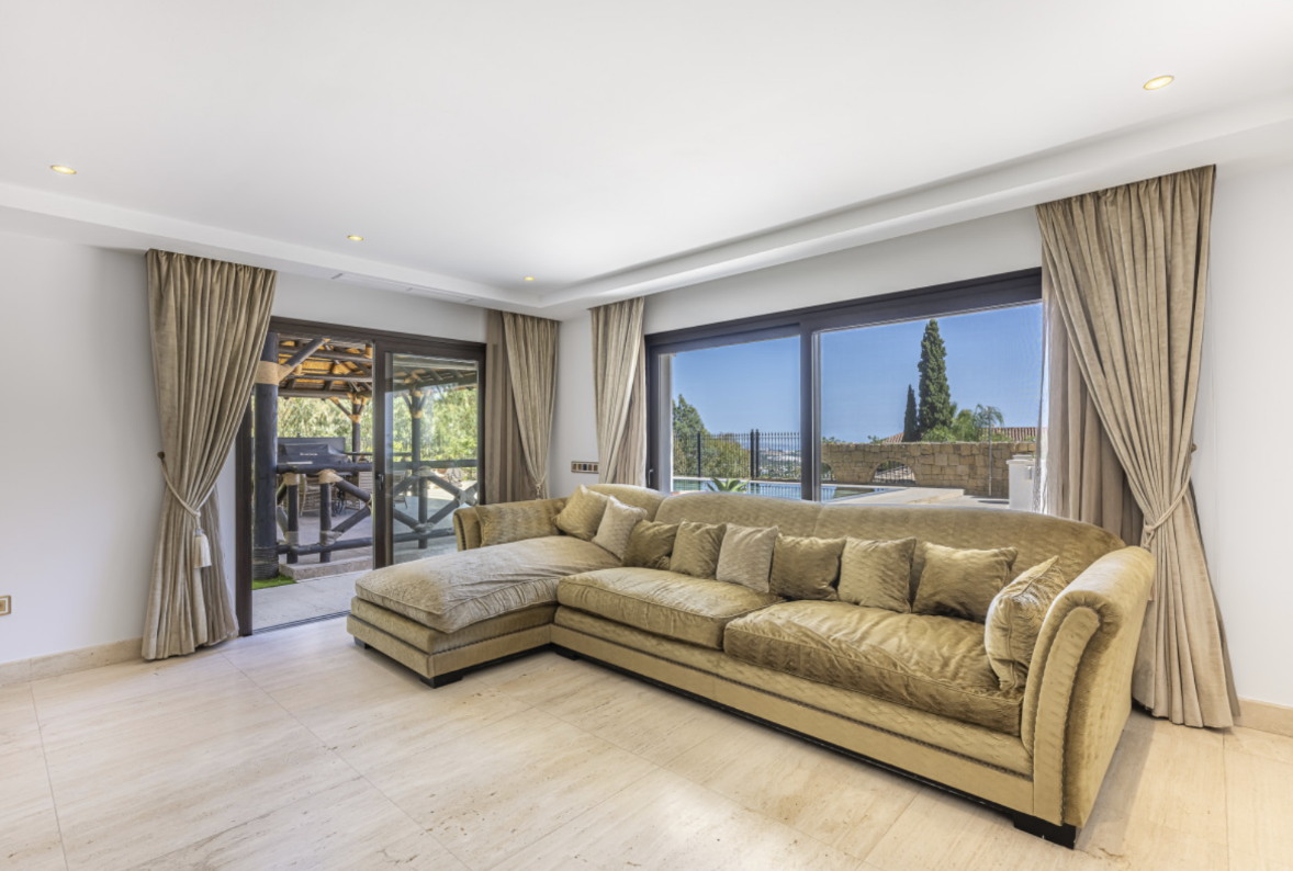 FOR SALE 🌟  Villa El Herrojo – Luxury Villa – El Herrojo, Benahavis (Marbella) 🇪🇸