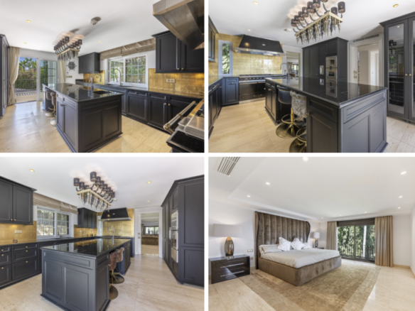 FOR SALE 🌟  Villa El Herrojo – Luxury Villa – El Herrojo, Benahavis (Marbella) 🇪🇸
