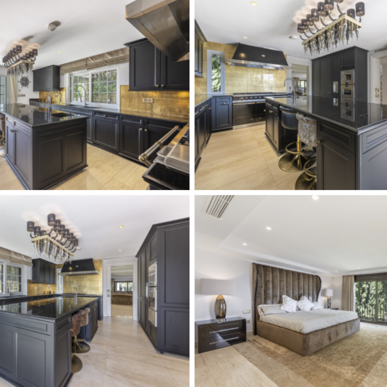 FOR SALE 🌟  Villa El Herrojo – Luxury Villa – El Herrojo, Benahavis (Marbella) 🇪🇸