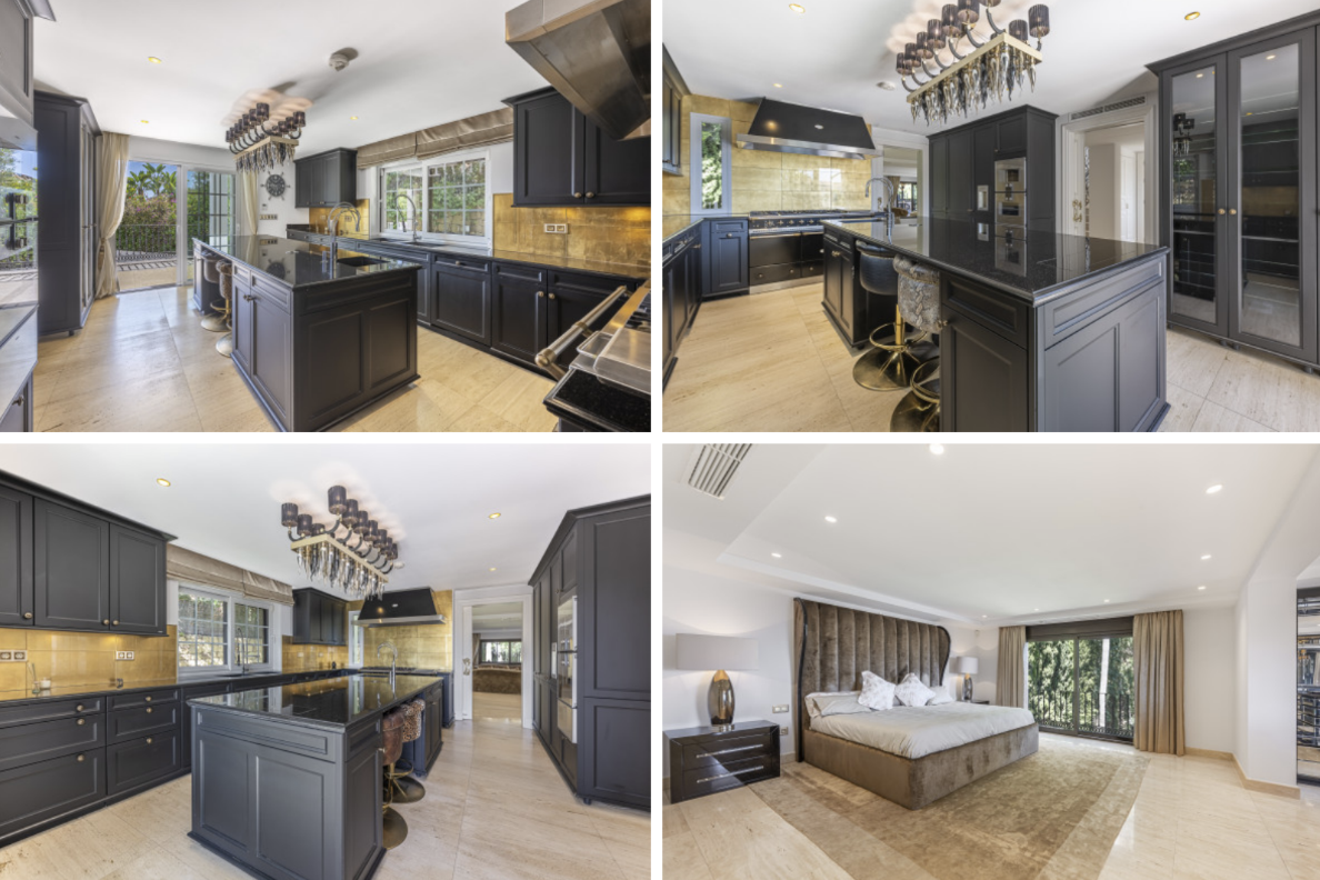 FOR SALE 🌟  Villa El Herrojo – Luxury Villa – El Herrojo, Benahavis (Marbella) 🇪🇸