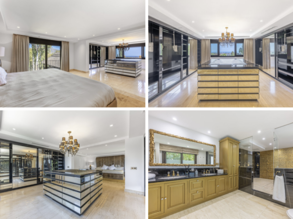 FOR SALE 🌟  Villa El Herrojo – Luxury Villa – El Herrojo, Benahavis (Marbella) 🇪🇸