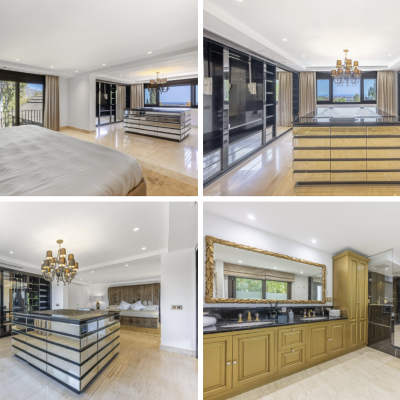 FOR SALE 🌟  Villa El Herrojo – Luxury Villa – El Herrojo, Benahavis (Marbella) 🇪🇸