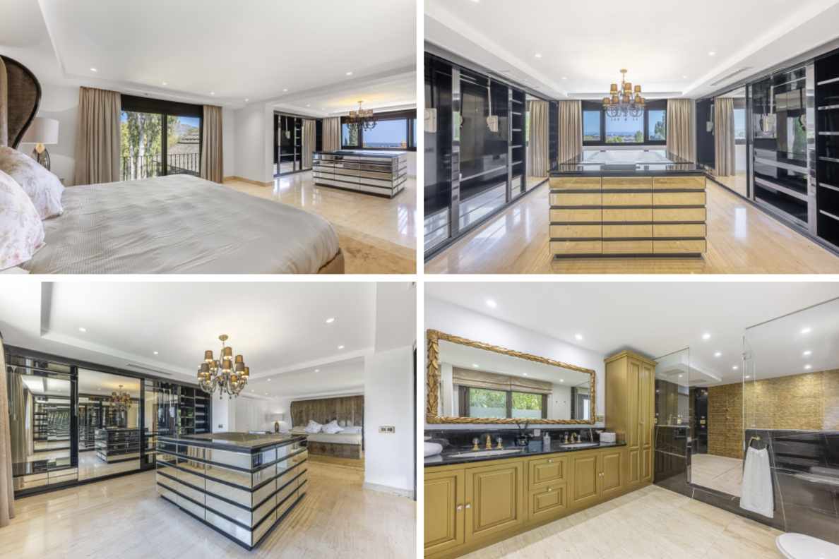 FOR SALE 🌟  Villa El Herrojo – Luxury Villa – El Herrojo, Benahavis (Marbella) 🇪🇸