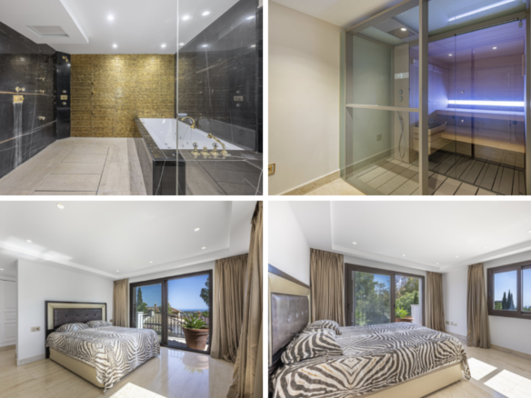 FOR SALE 🌟  Villa El Herrojo – Luxury Villa – El Herrojo, Benahavis (Marbella) 🇪🇸