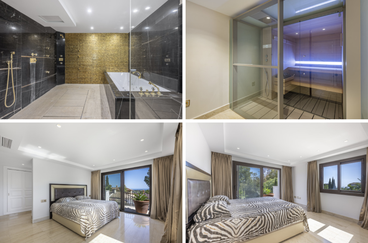 FOR SALE 🌟  Villa El Herrojo – Luxury Villa – El Herrojo, Benahavis (Marbella) 🇪🇸
