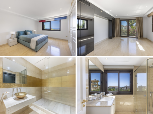 FOR SALE 🌟  Villa El Herrojo – Luxury Villa – El Herrojo, Benahavis (Marbella) 🇪🇸