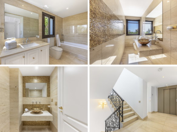 FOR SALE 🌟  Villa El Herrojo – Luxury Villa – El Herrojo, Benahavis (Marbella) 🇪🇸