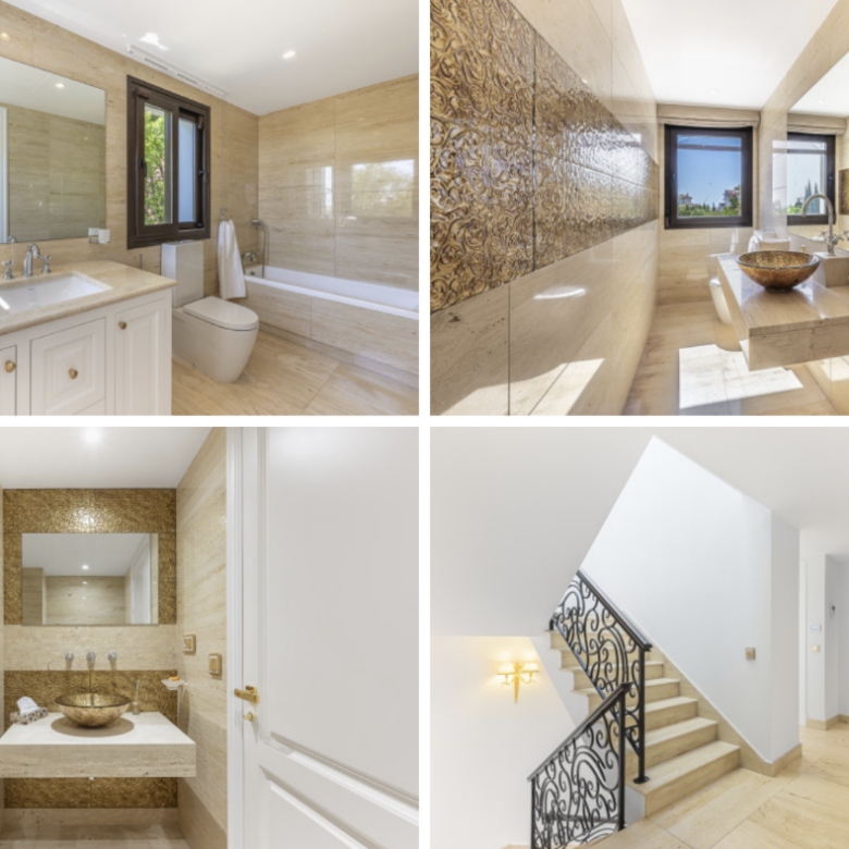 FOR SALE 🌟  Villa El Herrojo – Luxury Villa – El Herrojo, Benahavis (Marbella) 🇪🇸