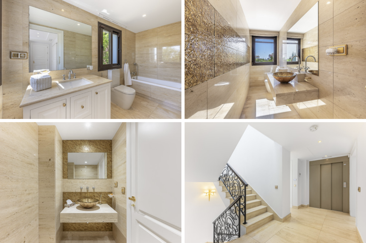 FOR SALE 🌟  Villa El Herrojo – Luxury Villa – El Herrojo, Benahavis (Marbella) 🇪🇸