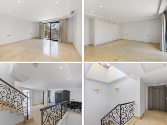 FOR SALE 🌟  Villa El Herrojo – Luxury Villa – El Herrojo, Benahavis (Marbella) 🇪🇸