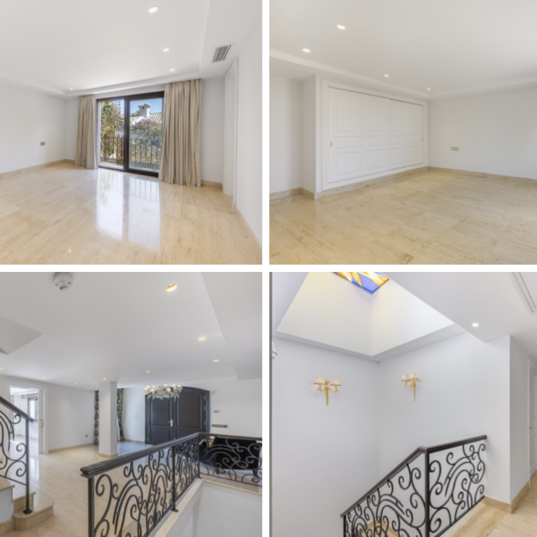 FOR SALE 🌟  Villa El Herrojo – Luxury Villa – El Herrojo, Benahavis (Marbella) 🇪🇸