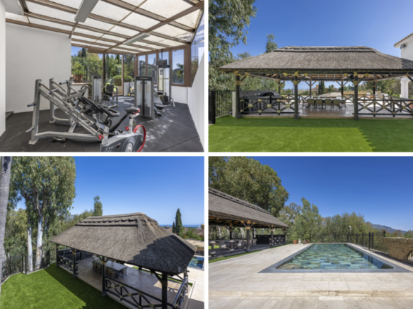 FOR SALE 🌟  Villa El Herrojo – Luxury Villa – El Herrojo, Benahavis (Marbella) 🇪🇸