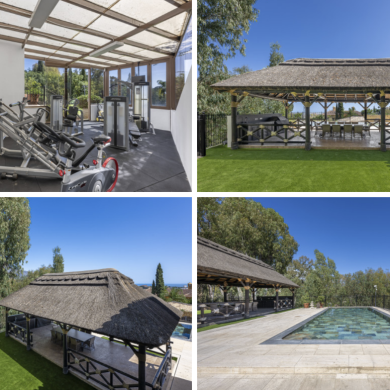 FOR SALE 🌟  Villa El Herrojo – Luxury Villa – El Herrojo, Benahavis (Marbella) 🇪🇸