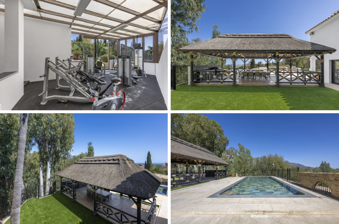 FOR SALE 🌟  Villa El Herrojo – Luxury Villa – El Herrojo, Benahavis (Marbella) 🇪🇸