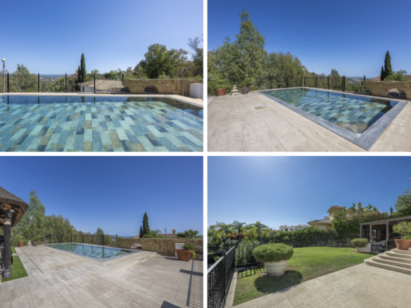 FOR SALE 🌟  Villa El Herrojo – Luxury Villa – El Herrojo, Benahavis (Marbella) 🇪🇸