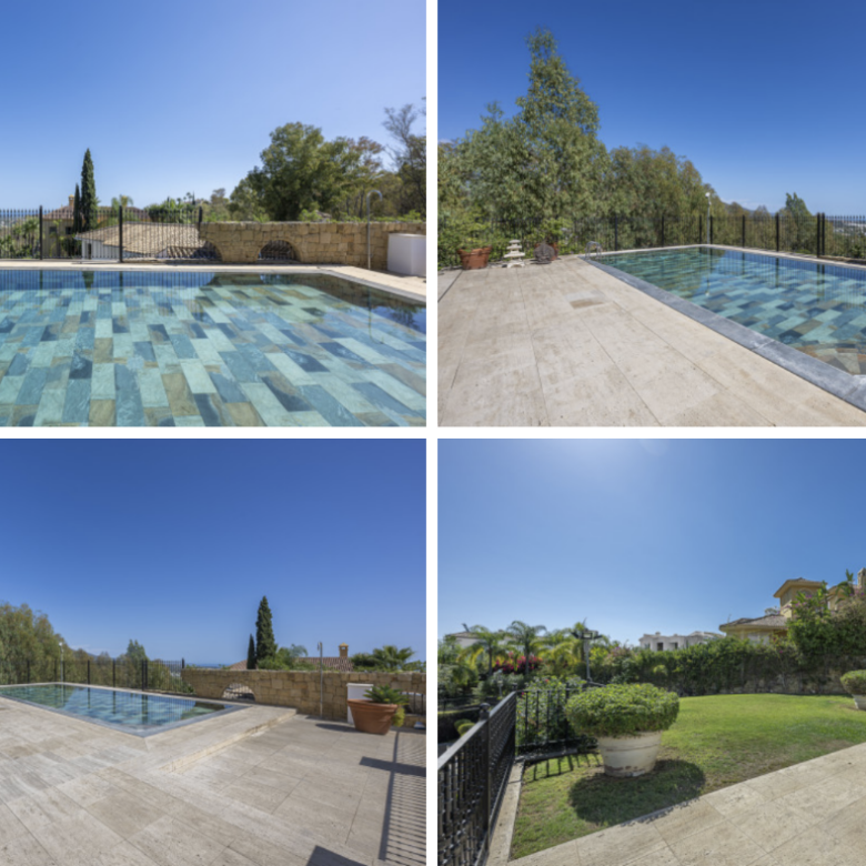 FOR SALE 🌟  Villa El Herrojo – Luxury Villa – El Herrojo, Benahavis (Marbella) 🇪🇸