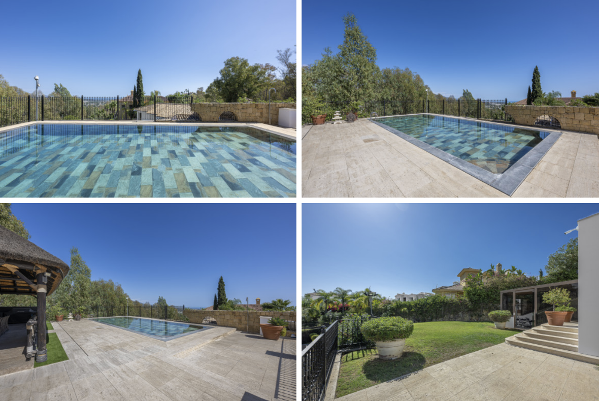 FOR SALE 🌟  Villa El Herrojo – Luxury Villa – El Herrojo, Benahavis (Marbella) 🇪🇸