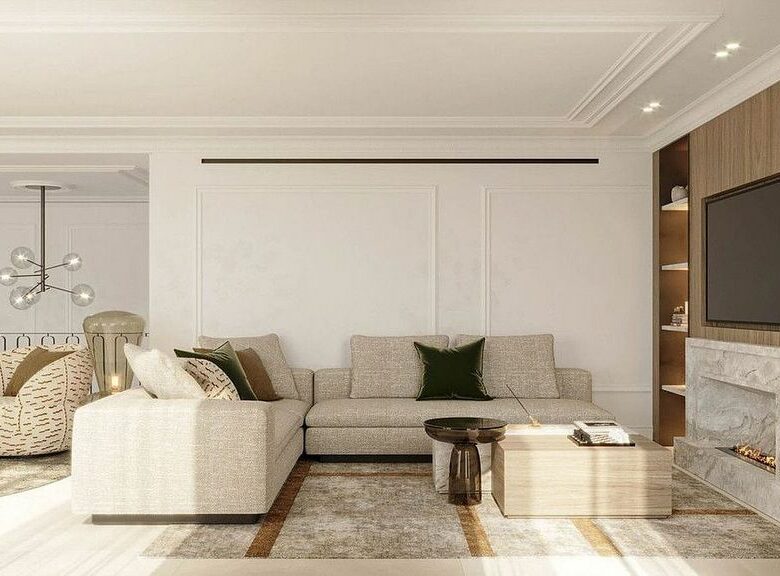 Frontline golf villa renovation project in Los Naranjos, Nueva Andalucia, Marbella