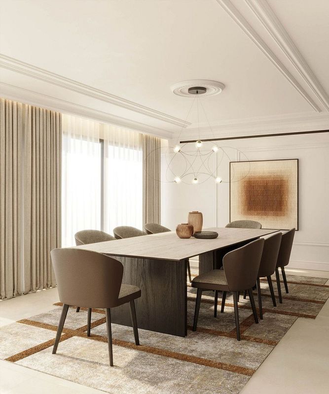Frontline golf villa renovation project in Los Naranjos, Nueva Andalucia, Marbella
