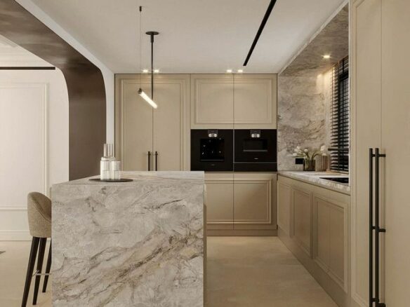 Frontline golf villa renovation project in Los Naranjos, Nueva Andalucia, Marbella