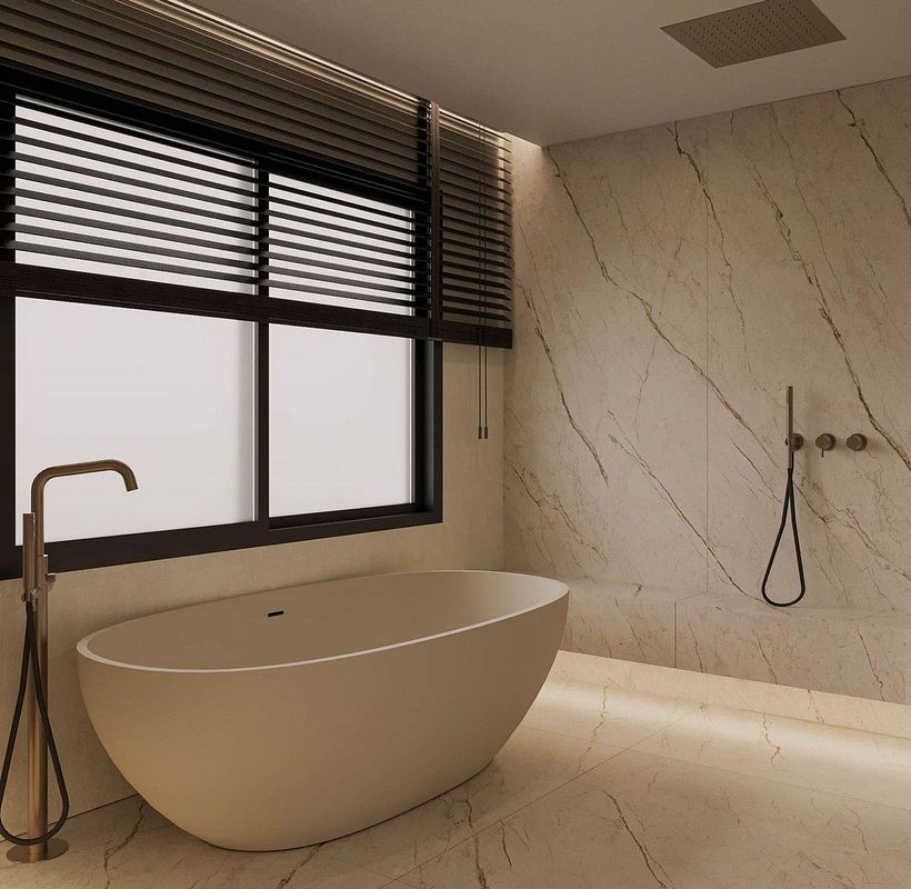 Frontline golf villa renovation project in Los Naranjos, Nueva Andalucia, Marbella