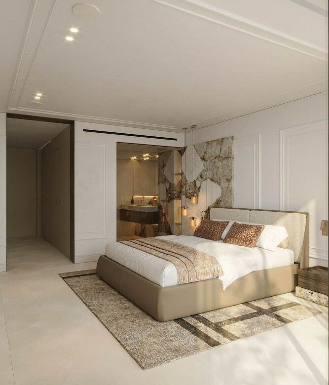 Frontline golf villa renovation project in Los Naranjos, Nueva Andalucia, Marbella