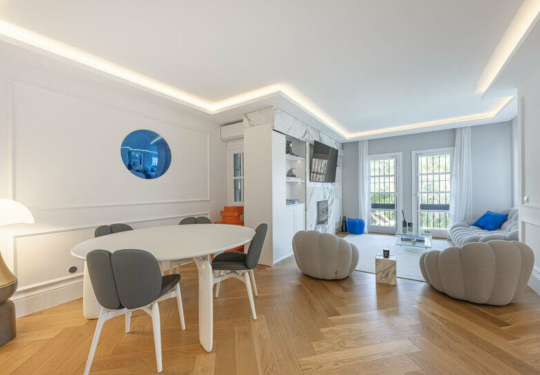 FOR SALE 🏡 Refurbished Garden Apartment in a Gated Community – Nueva Andalucía, Marbella 🇪🇸