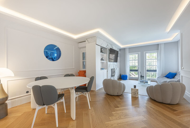 FOR SALE 🏡 Refurbished Garden Apartment in a Gated Community – Nueva Andalucía, Marbella 🇪🇸