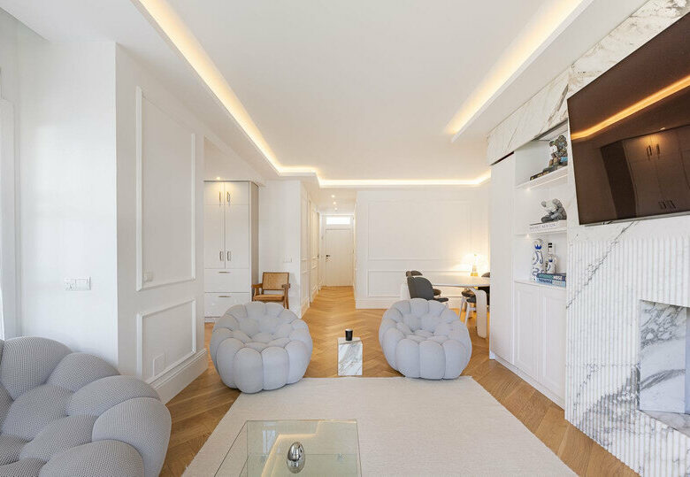 FOR SALE 🏡 Refurbished Garden Apartment in a Gated Community – Nueva Andalucía, Marbella 🇪🇸