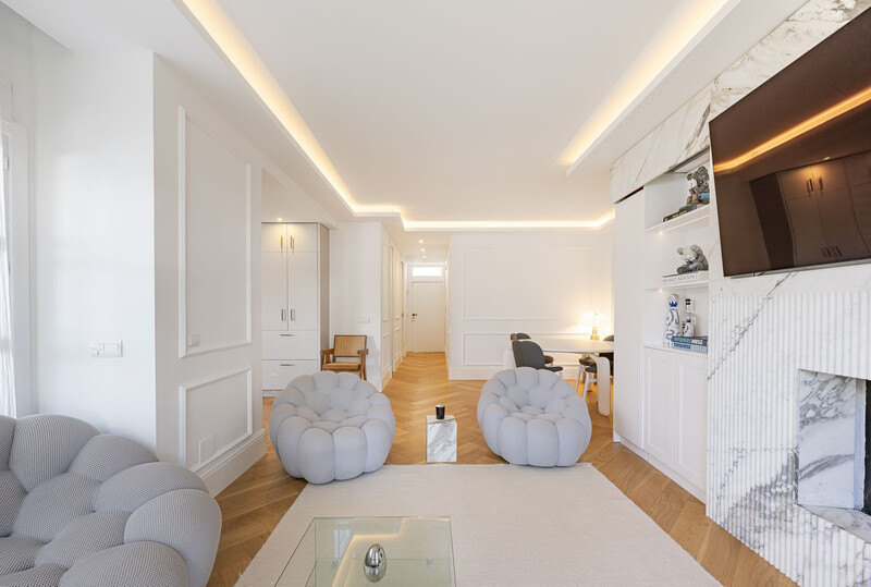 FOR SALE 🏡 Refurbished Garden Apartment in a Gated Community – Nueva Andalucía, Marbella 🇪🇸