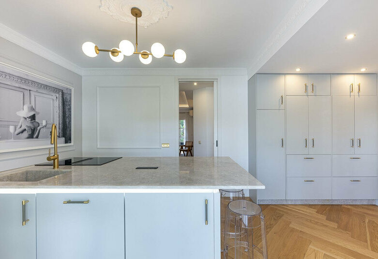 FOR SALE 🏡 Refurbished Garden Apartment in a Gated Community – Nueva Andalucía, Marbella 🇪🇸