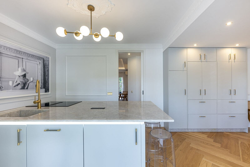 FOR SALE 🏡 Refurbished Garden Apartment in a Gated Community – Nueva Andalucía, Marbella 🇪🇸