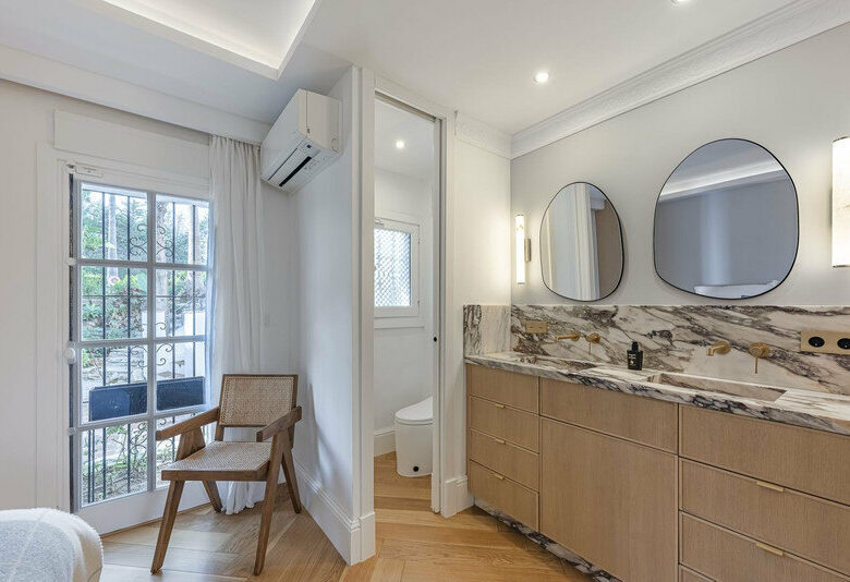 FOR SALE 🏡 Refurbished Garden Apartment in a Gated Community – Nueva Andalucía, Marbella 🇪🇸
