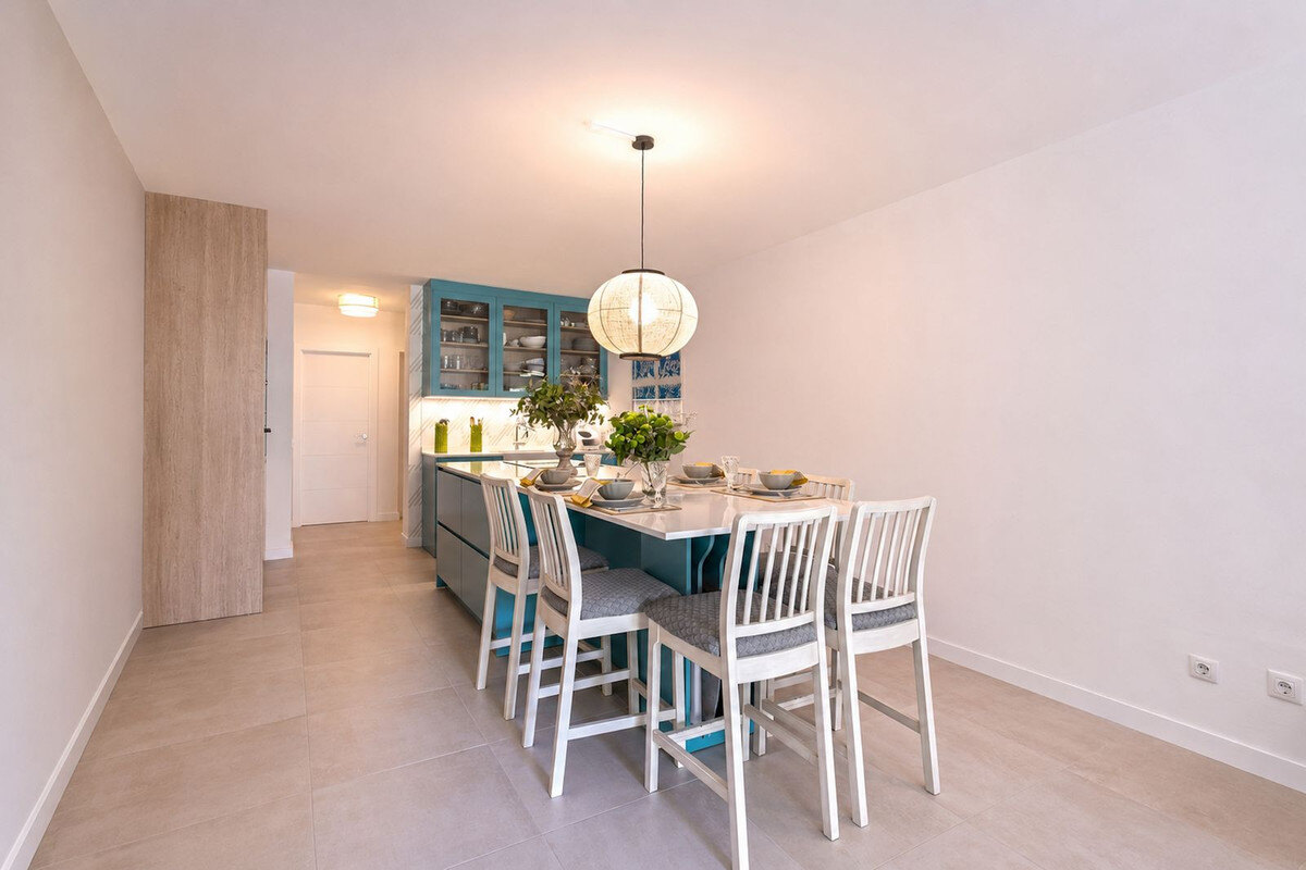 FOR SALE 🏡 Renovated Garden Apartment with Tourist Licence Opposite the Shopping Centre – Guadalmina Alta, San Pedro 🇪🇸