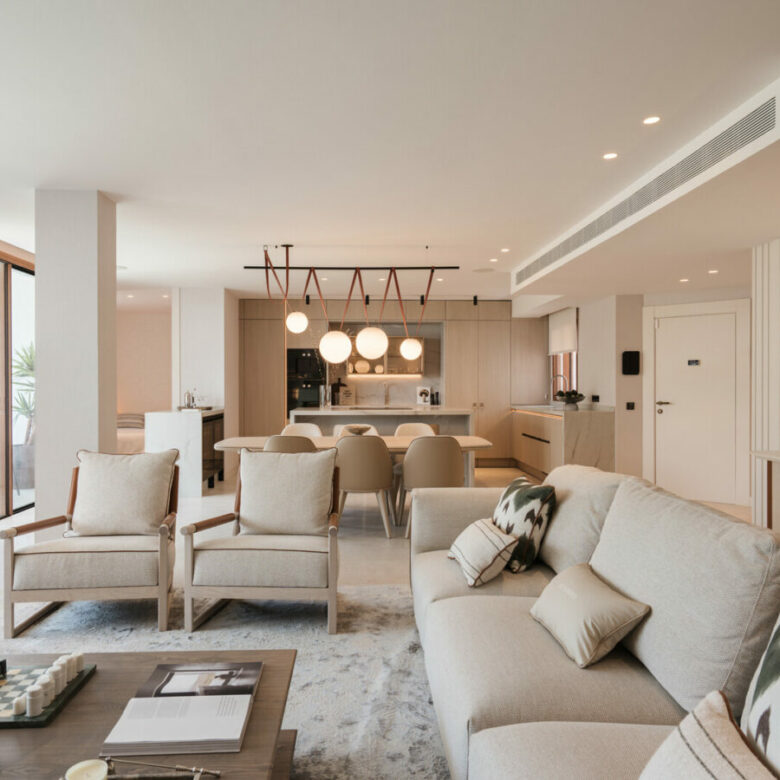 FOR SALE 🏡 Fully Renovated Garden Duplex with Private Garden next to the Golf – Los Naranjos, Nueva Andalucía, Marbella 🇪🇸