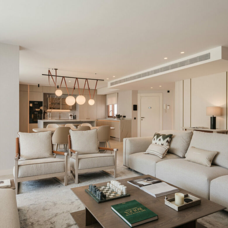 FOR SALE 🏡 Fully Renovated Garden Duplex with Private Garden next to the Golf – Los Naranjos, Nueva Andalucía, Marbella 🇪🇸