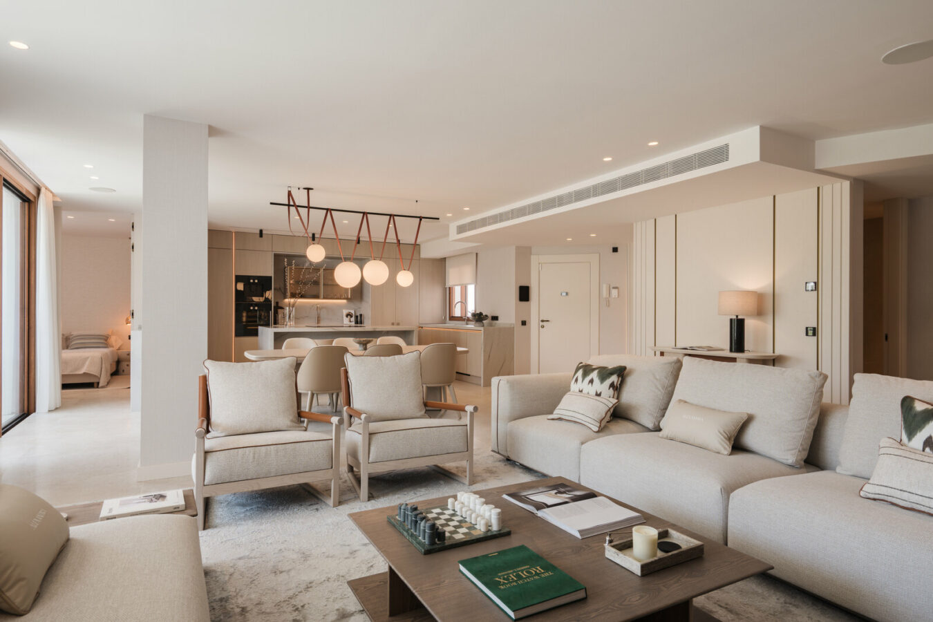 FOR SALE 🏡 Fully Renovated Garden Duplex with Private Garden next to the Golf – Los Naranjos, Nueva Andalucía, Marbella 🇪🇸