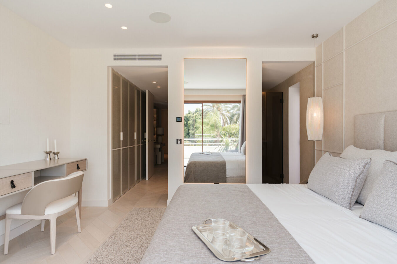 FOR SALE 🏡 Fully Renovated Garden Duplex with Private Garden next to the Golf – Los Naranjos, Nueva Andalucía, Marbella 🇪🇸