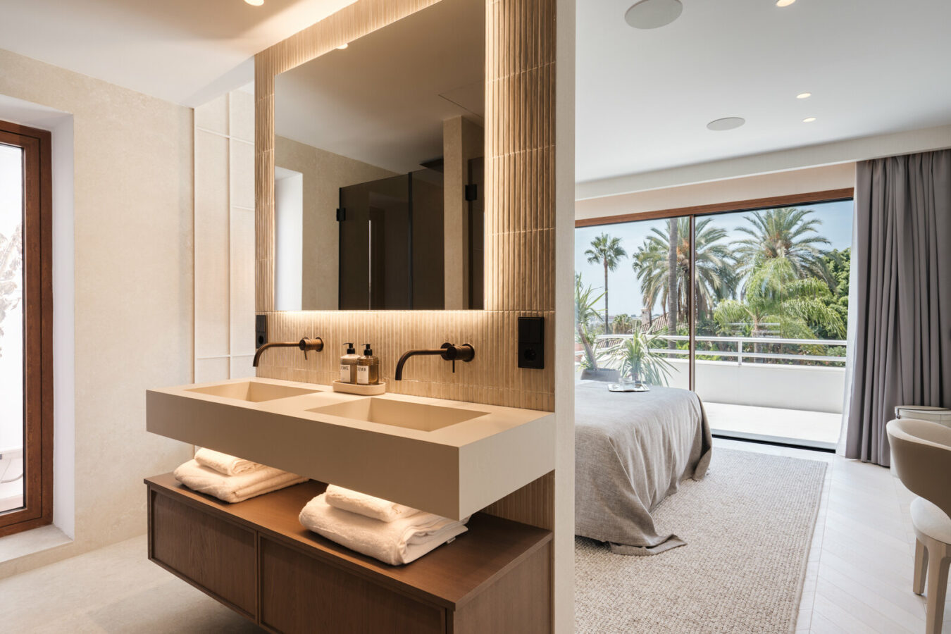 FOR SALE 🏡 Fully Renovated Garden Duplex with Private Garden next to the Golf – Los Naranjos, Nueva Andalucía, Marbella 🇪🇸