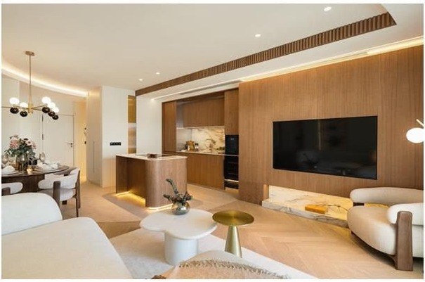 FOR SALE 🏡 Turnkey Three-Bedroom Apartment with Sea Views in a Gated Community – Las Lomas de Marbella Club, Golden Mile, Marbella 🇪🇸