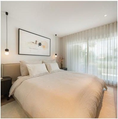 FOR SALE 🏡 Turnkey Three-Bedroom Apartment with Sea Views in a Gated Community – Las Lomas de Marbella Club, Golden Mile, Marbella 🇪🇸