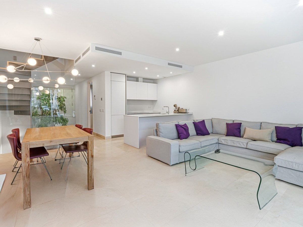 FOR SALE 🏡 Four-Bedroom Townhouse with Private Garden and Plunge Pool Solarium – La Cala de Mijas, Mijas Costa 🇪🇸