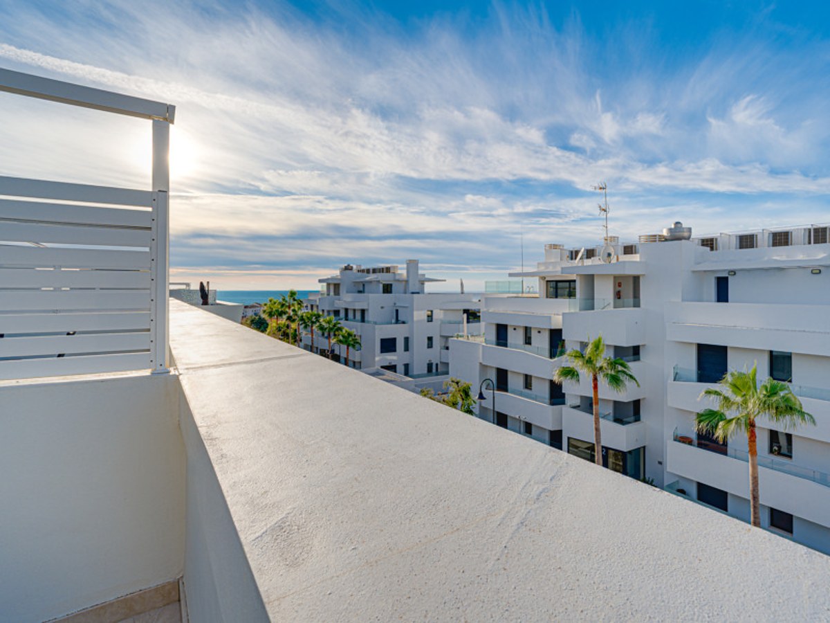 FOR SALE 🏡 Four-Bedroom Townhouse with Private Garden and Plunge Pool Solarium – La Cala de Mijas, Mijas Costa 🇪🇸