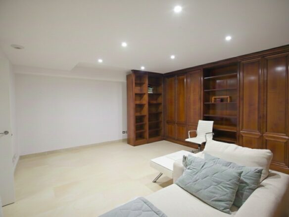 FOR SALE 🏡 Four-Bedroom Townhouse with Private Garden and Plunge Pool Solarium – La Cala de Mijas, Mijas Costa 🇪🇸