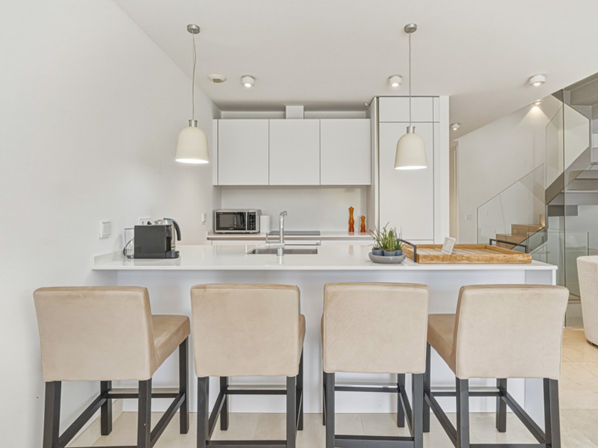 FOR SALE 🏡 Four-Bedroom Townhouse with Tourist Licence and BBQ Solarium – La Cala de Mijas, Mijas Costa 🇪🇸