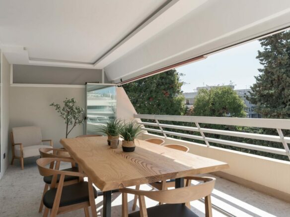 FOR SALE 🏡 Refurbished Three-Bedroom Penthouse with Private Rooftop Pool – Marbella Centre, Marbella 🇪🇸