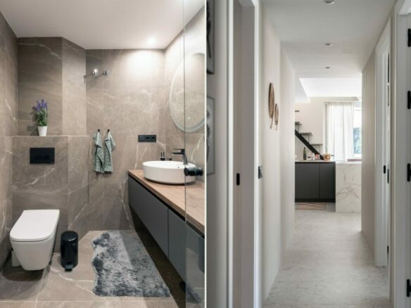 FOR SALE 🏡 Refurbished Three-Bedroom Penthouse with Private Rooftop Pool – Marbella Centre, Marbella 🇪🇸