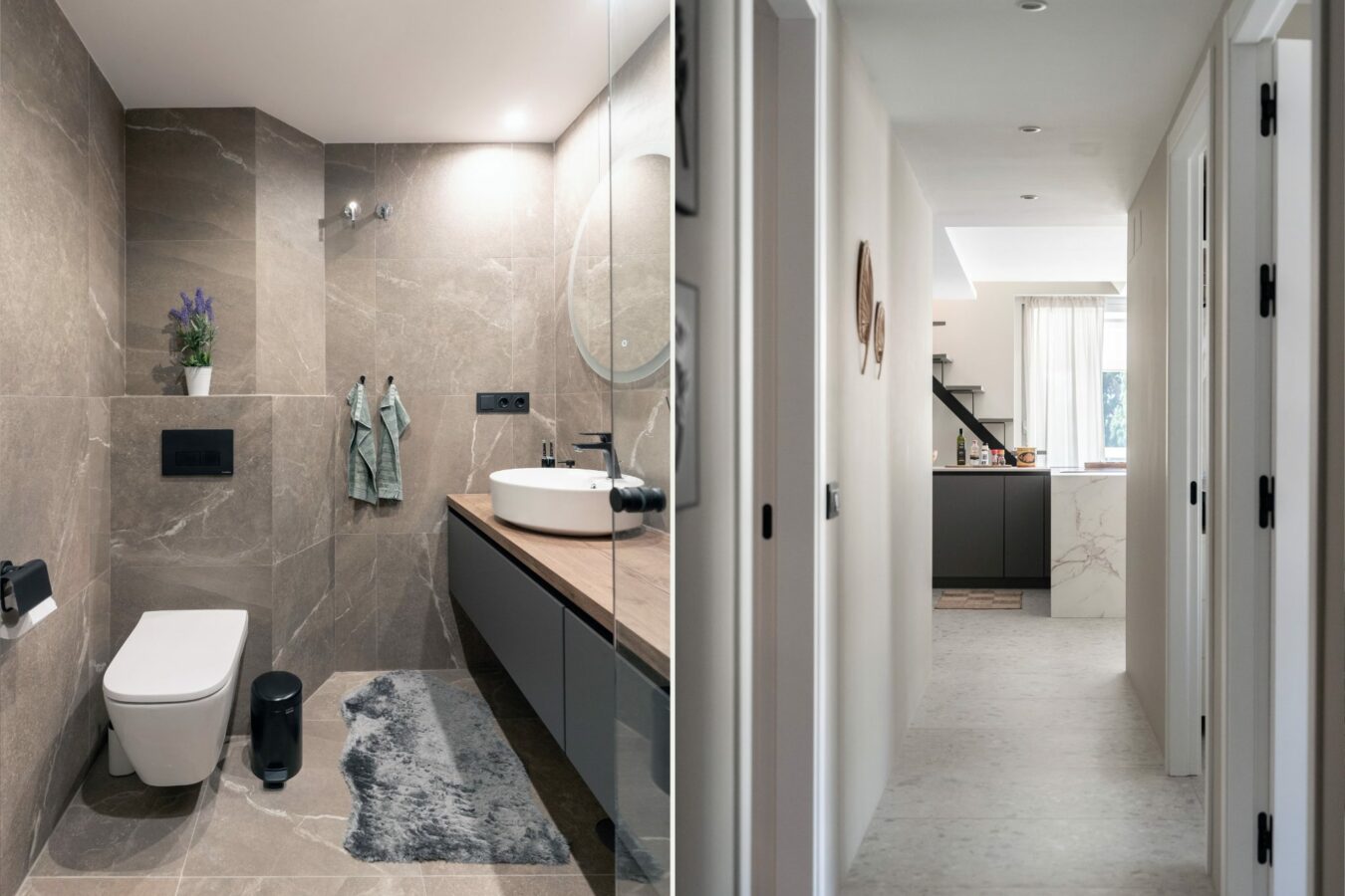 FOR SALE 🏡 Refurbished Three-Bedroom Penthouse with Private Rooftop Pool – Marbella Centre, Marbella 🇪🇸